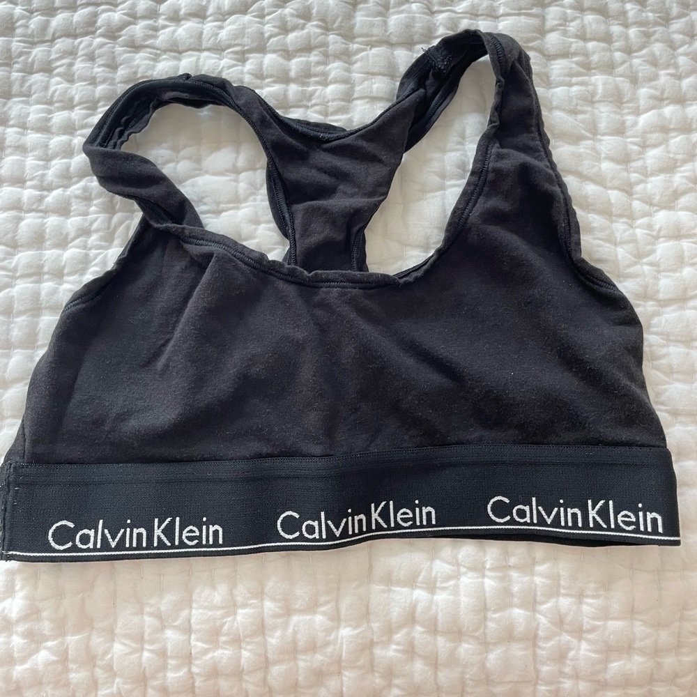 Calvin Klein bralette